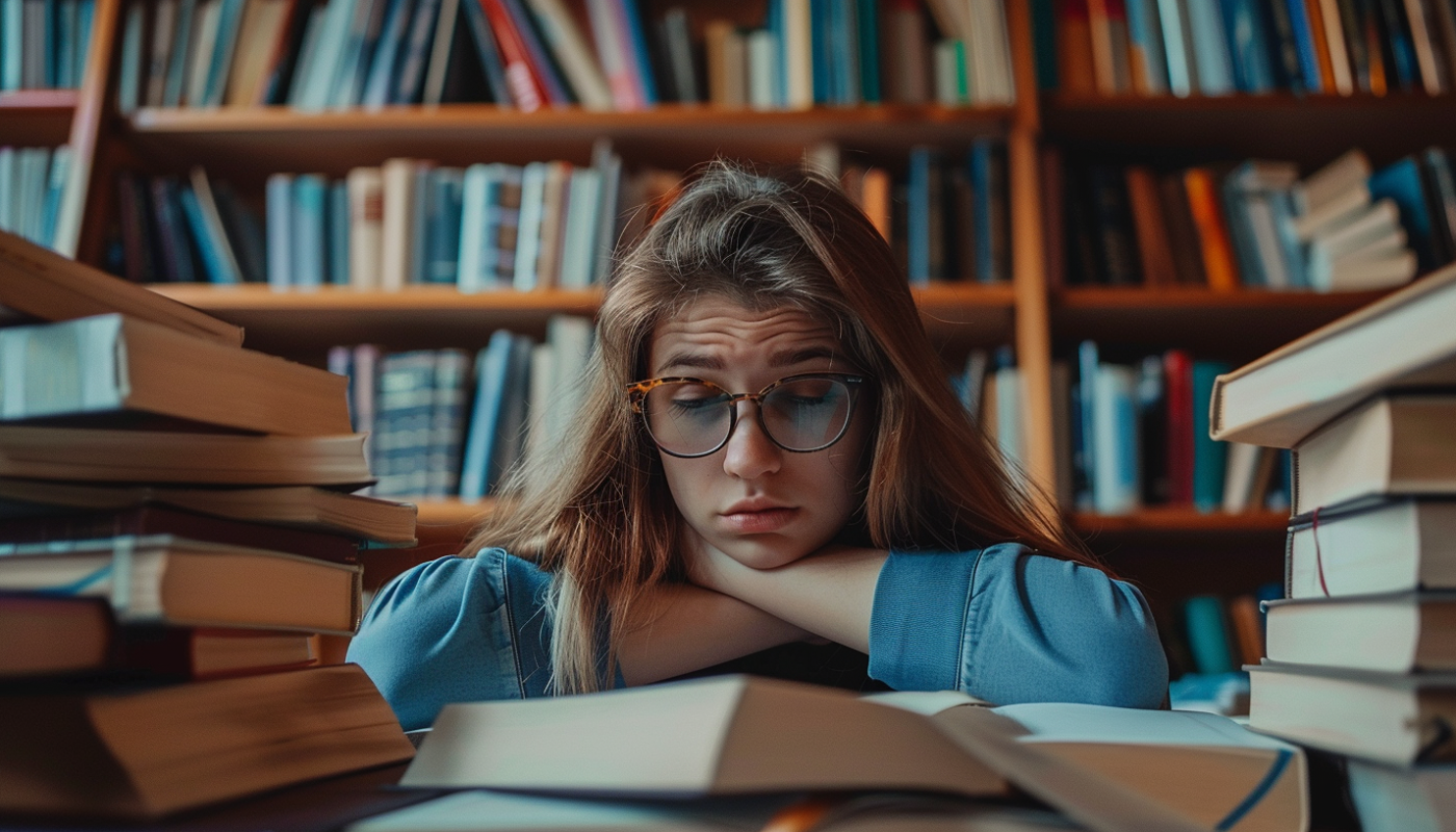 Conquering the Study Stress: Your Ultimate Guide to Academic Success