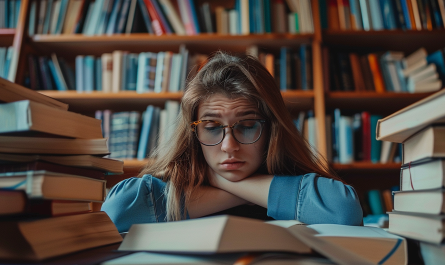 Conquering the Study Stress: Your Ultimate Guide to Academic Success