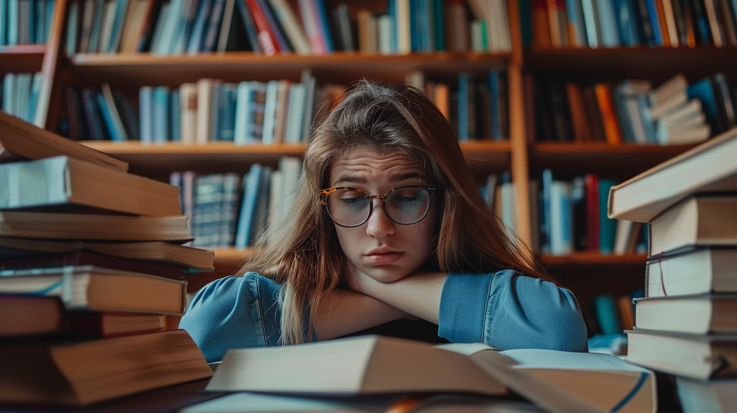 Conquering the Study Stress: Your Ultimate Guide to Academic Success