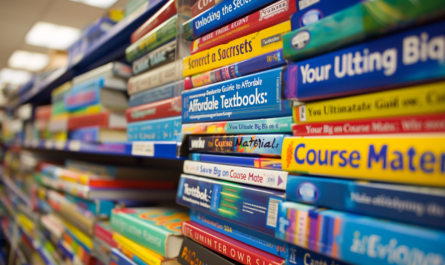 "Unlocking the Secrets to Affordable Textbooks: Your Ultimate Guide to Saving Big on Course Materials"