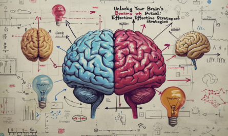 "Unlocking Your Brain's Potential: Boosting IQ with Effective Strategies"