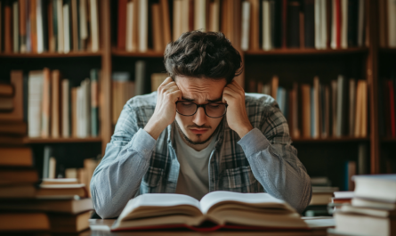 Conquering the Study Stress: Effective Strategies to Overcome Academic Pressure