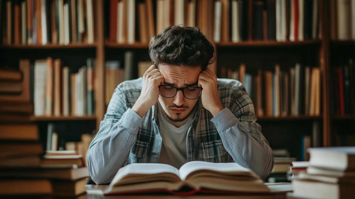 Conquering the Study Stress: Effective Strategies to Overcome Academic Pressure