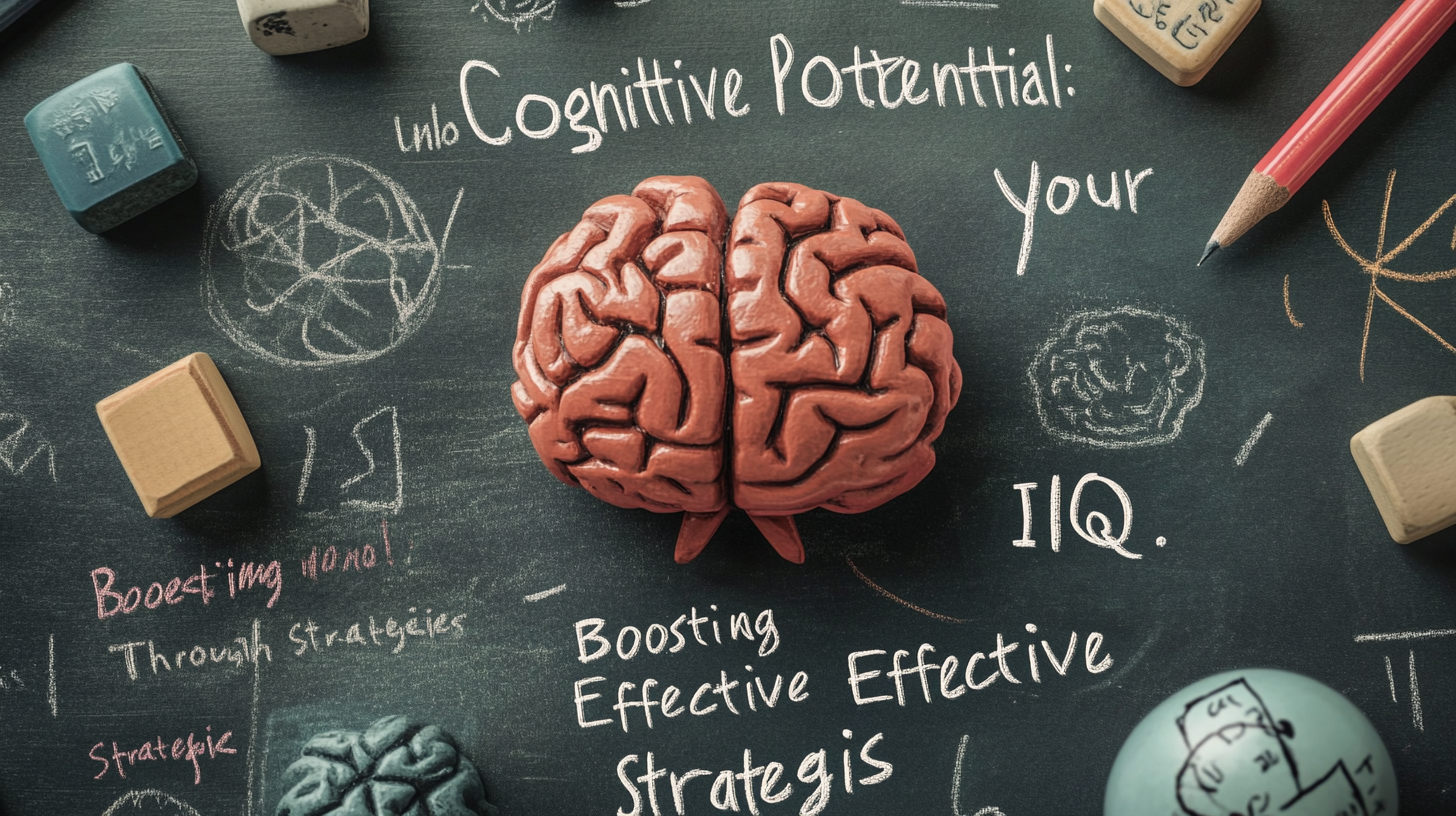 Unlocking Your Cognitive Potential: Boosting IQ Through Effective Strategies