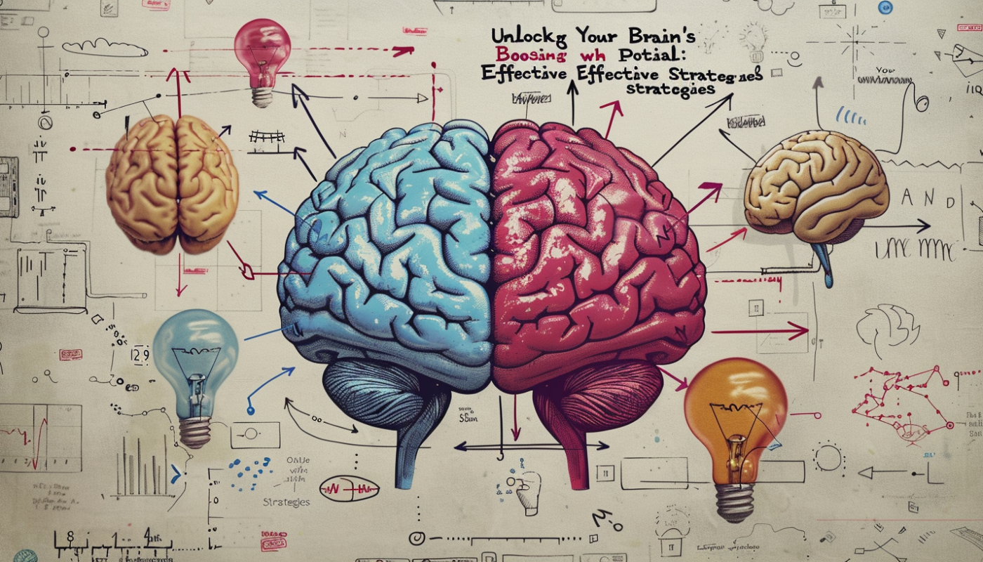 "Unlocking Your Brain's Potential: Boosting IQ with Effective Strategies"