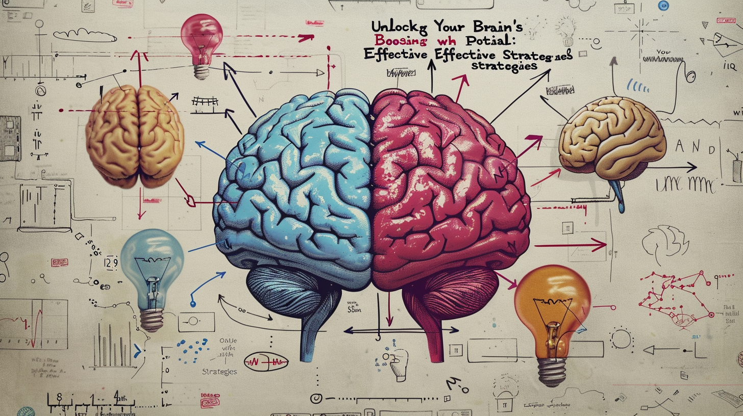 Unlocking Your Brain's Potential: Boosting IQ with Effective Strategies