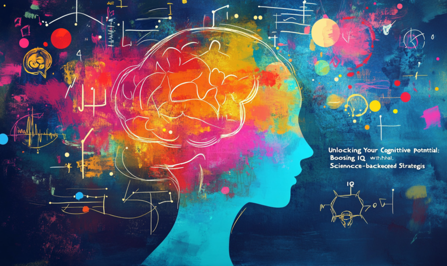 “Unlocking Your Cognitive Potential: Boosting IQ with Science-backed Strategies”